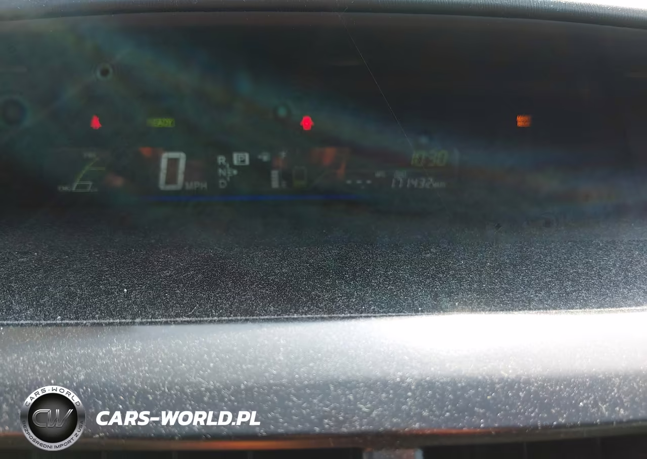 2012 Toyota Prius V Three VIN:JTDZN3EU9C3047469 - 7