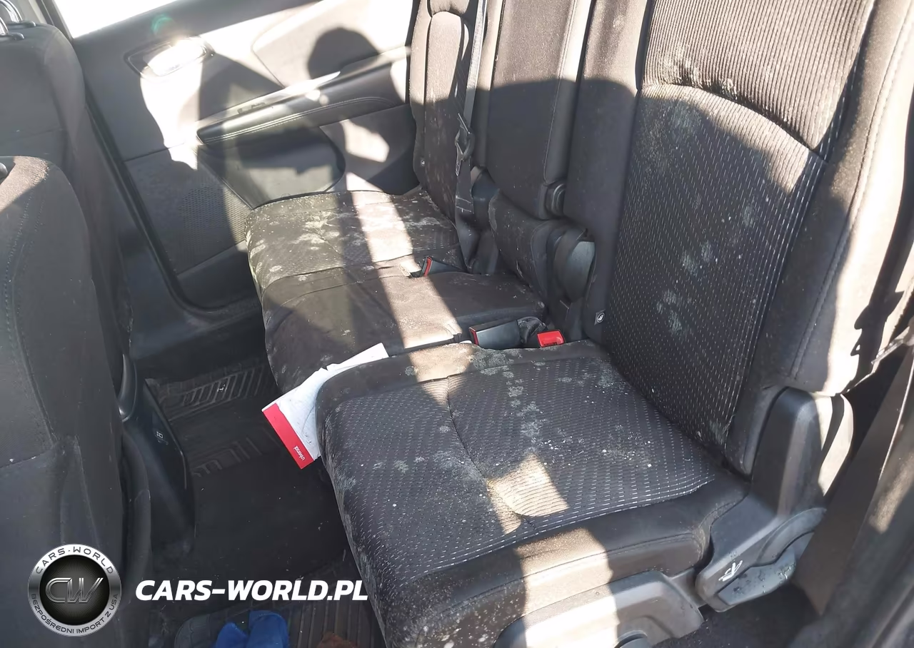 2014 Dodge Journey Se VIN:3C4PDDAG2ET204363 - 12