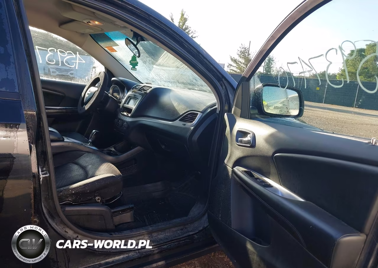 2014 Dodge Journey Se VIN:3C4PDDAG2ET204363 - 5