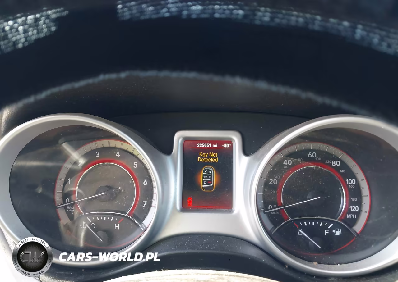 2014 Dodge Journey Se VIN:3C4PDDAG2ET204363 - 7