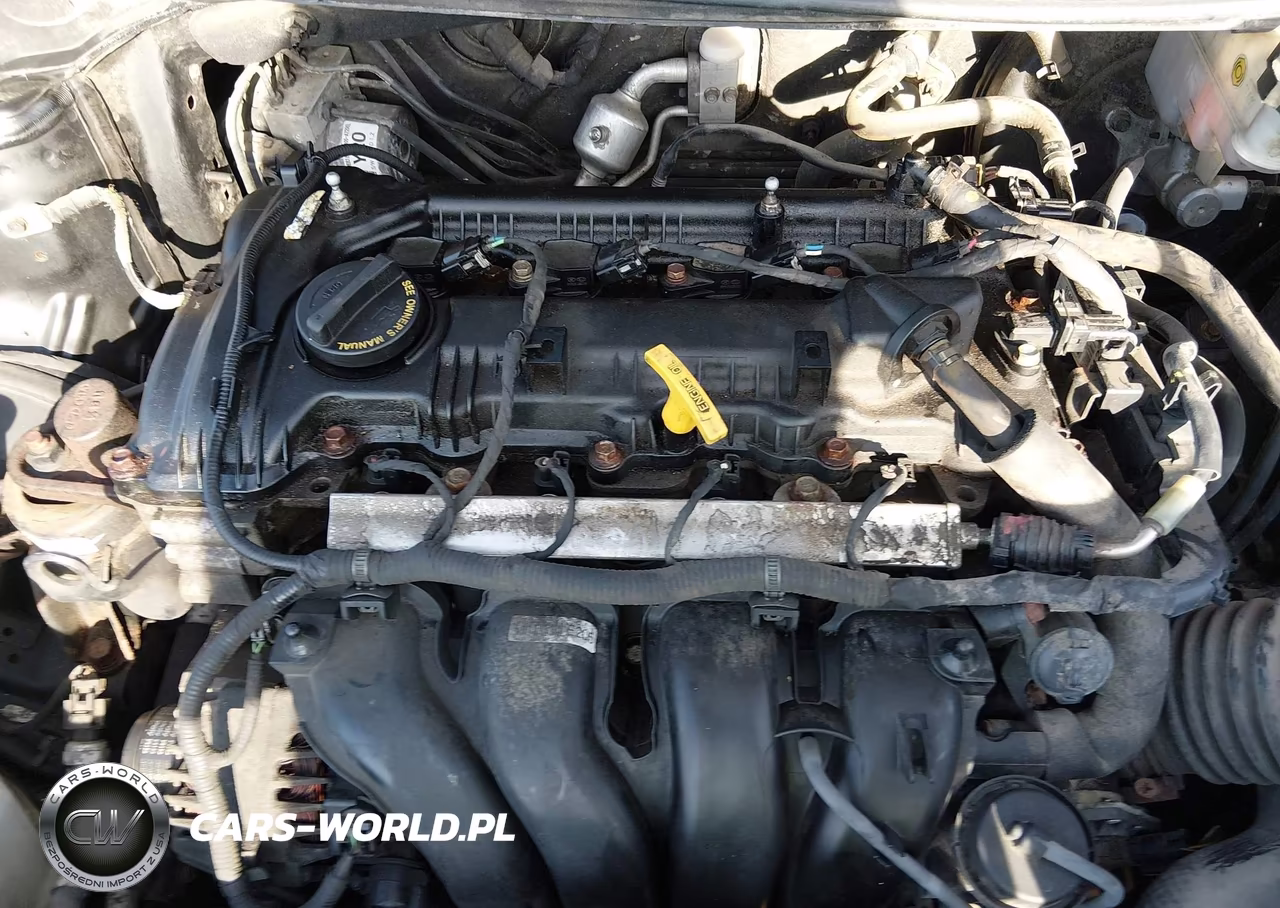 2015 Kia Forte Lx VIN:KNAFK4A61F5260866 - 6