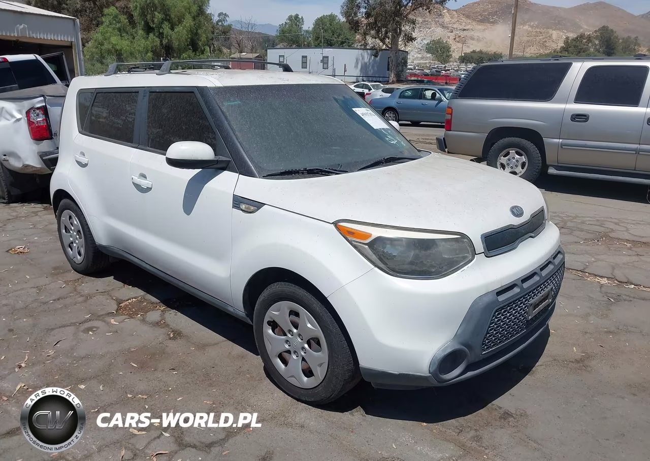 2014 Kia Soul – zdjęcie 1 z 11