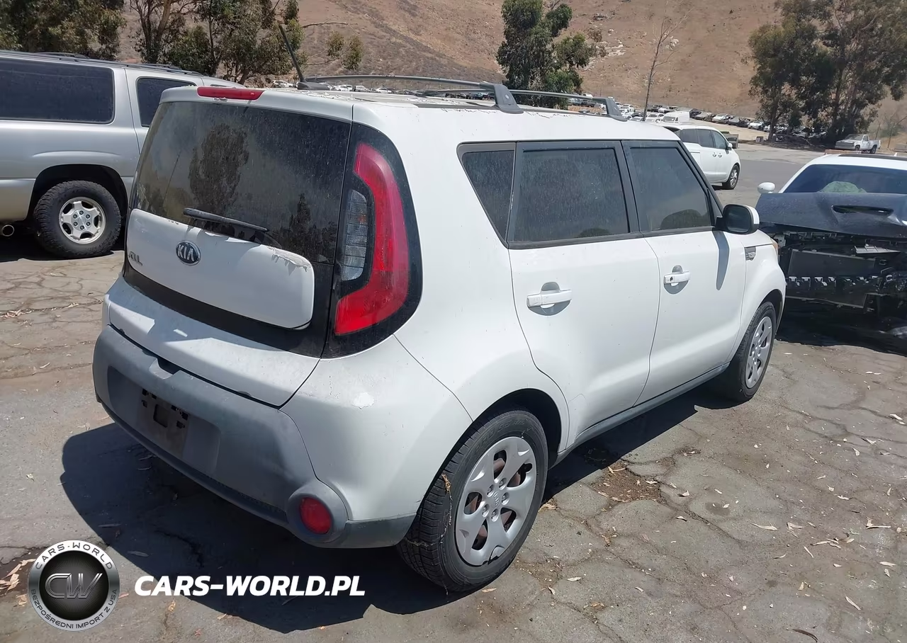 2014 Kia Soul VIN:KNDJN2A22E7093913 - 4