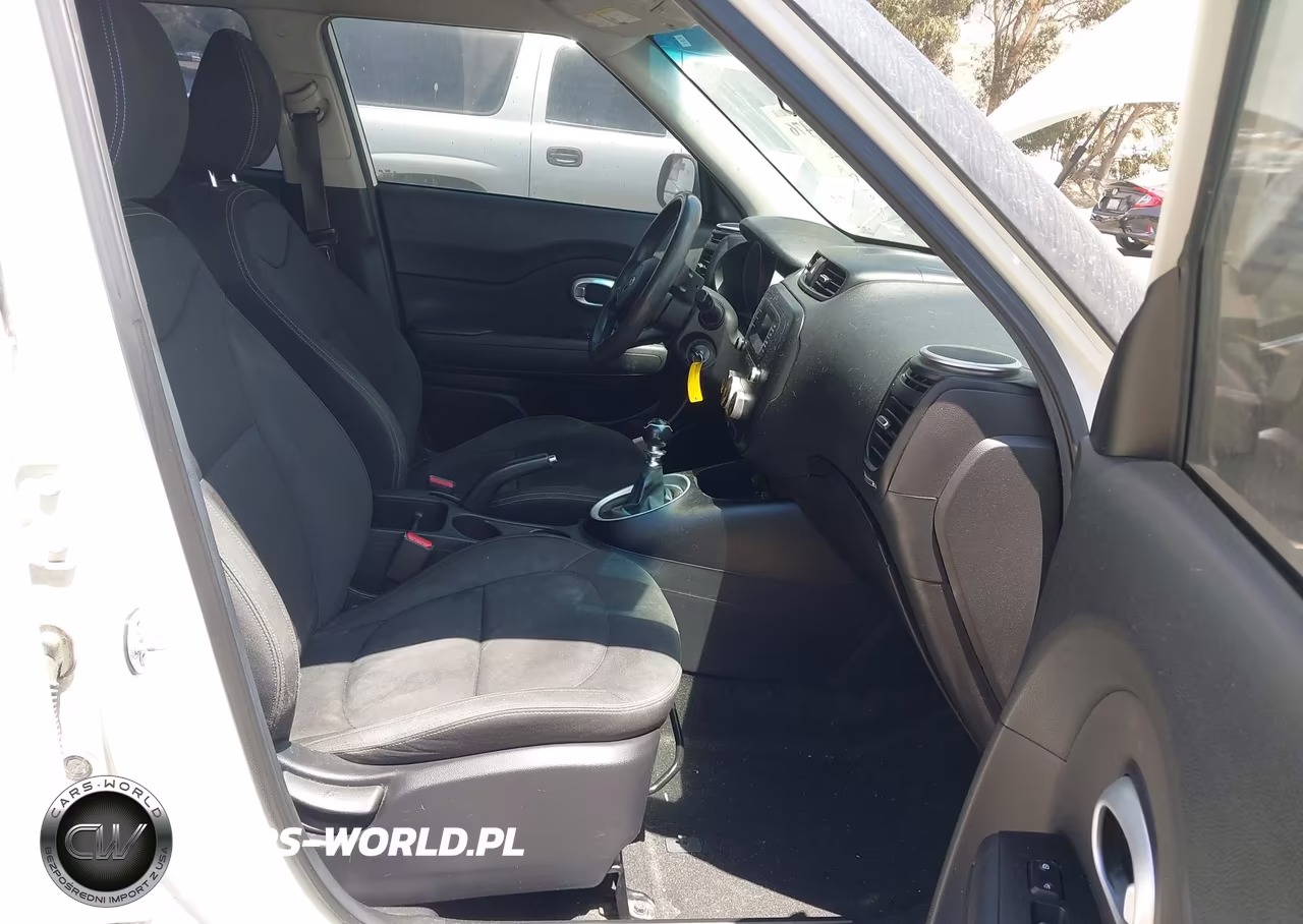 2014 Kia Soul VIN:KNDJN2A22E7093913 - 5