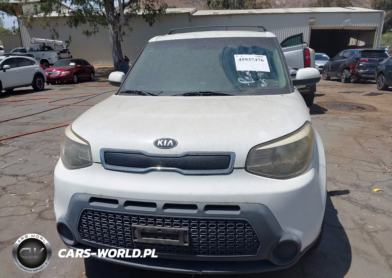 2014 Kia Soul VIN:KNDJN2A22E7093913 - 6