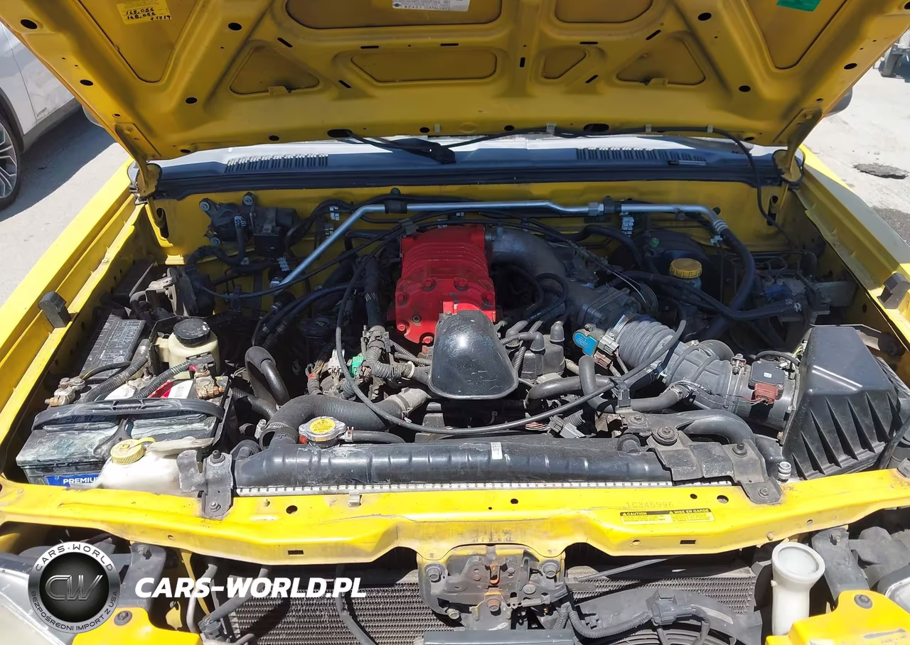 2001 Nissan Frontier Sc-V6 VIN:1N6MD27Y81C345996 - 10