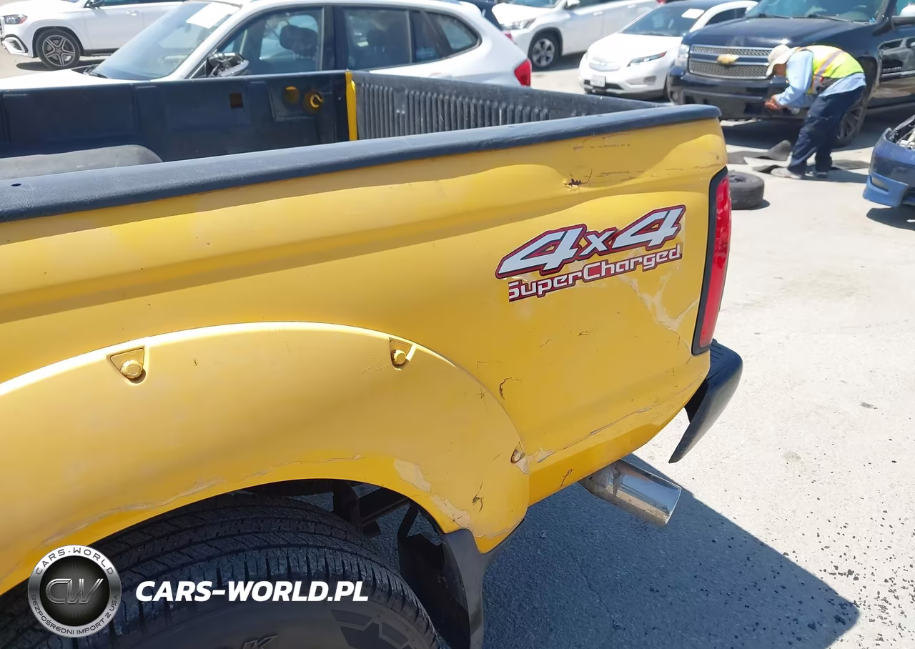 2001 Nissan Frontier Sc-V6 VIN:1N6MD27Y81C345996 - 12