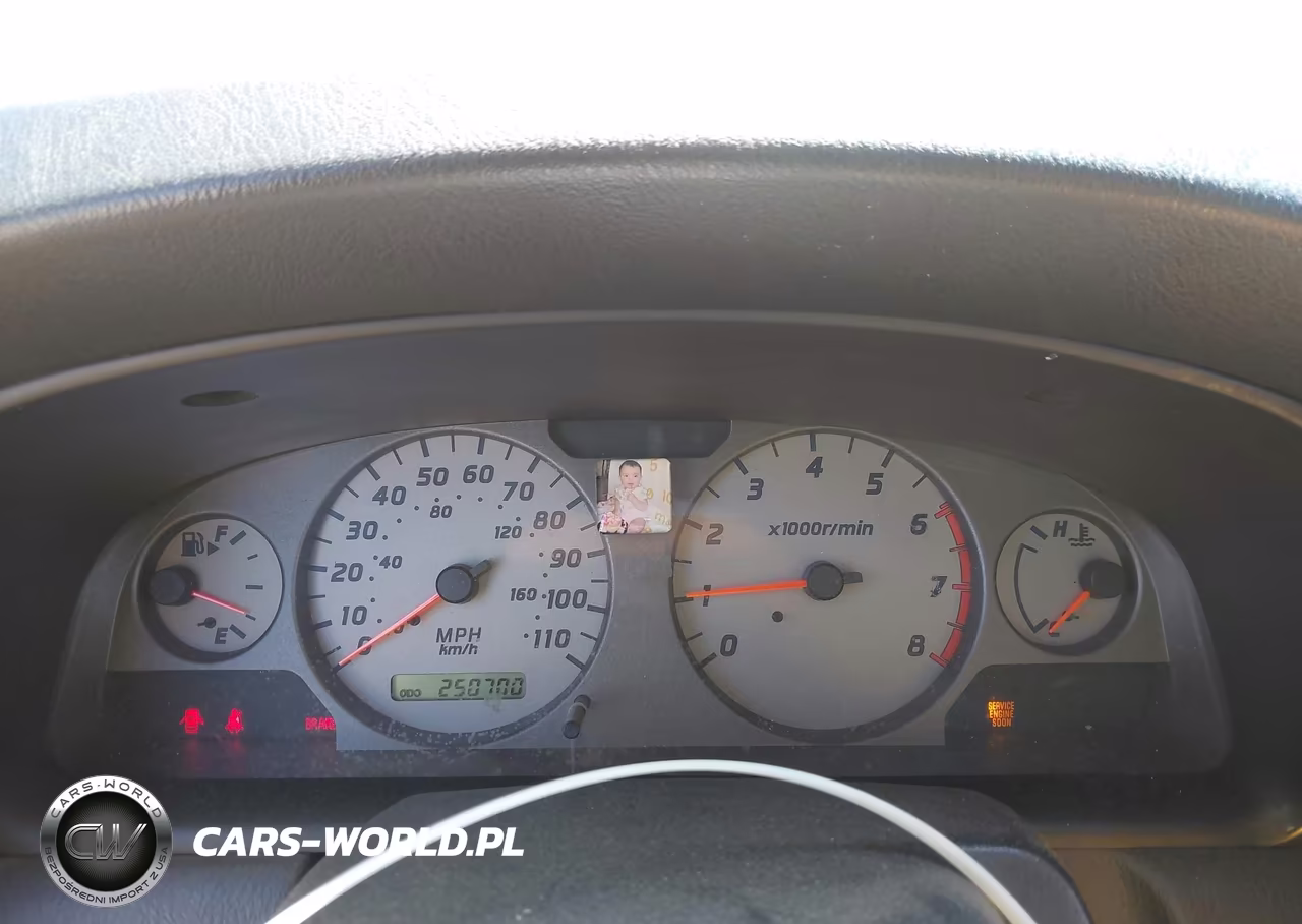 2001 Nissan Frontier Sc-V6 VIN:1N6MD27Y81C345996 - 7