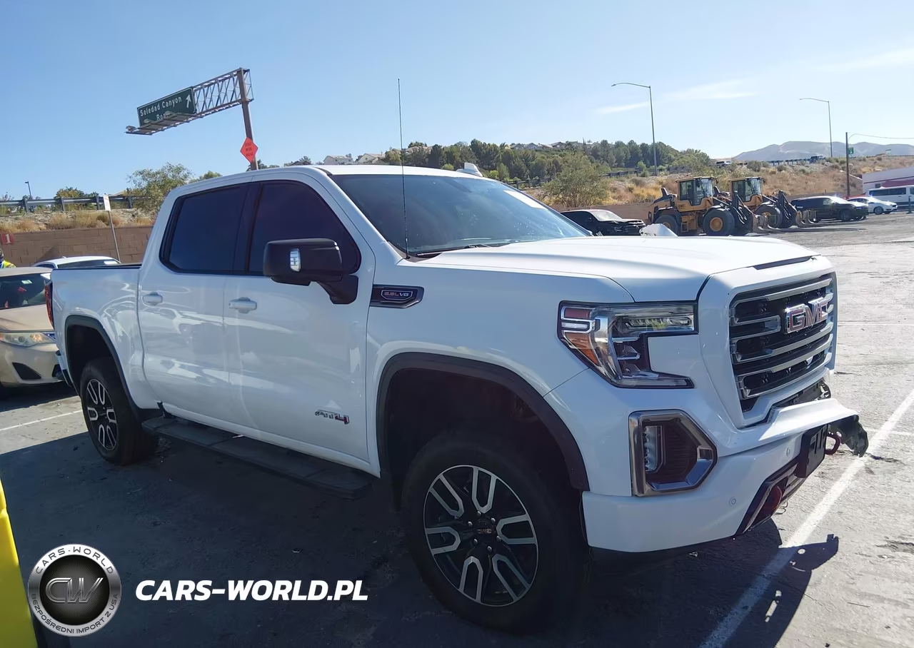 2020 GMC Sierra 1500 4Wd Short Box At4 VIN:3GTP9EEL5LG115410 - 14