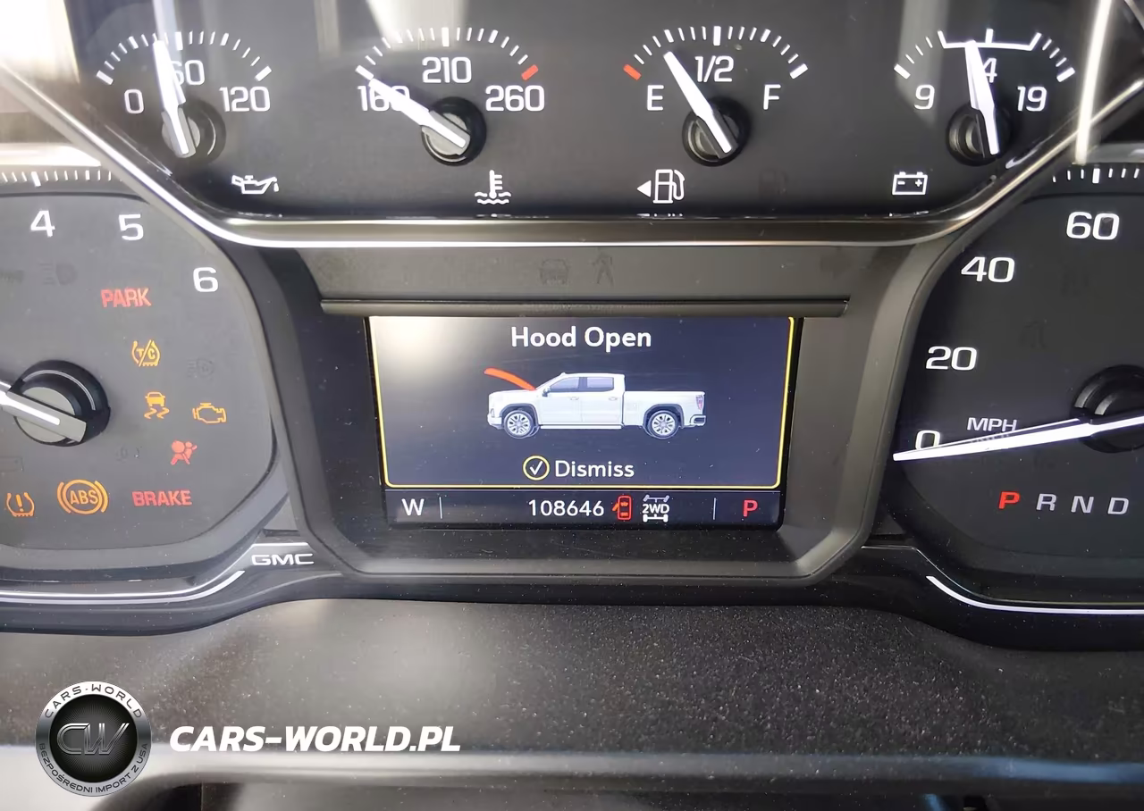 2020 GMC Sierra 1500 4Wd Short Box At4 VIN:3GTP9EEL5LG115410 - 7