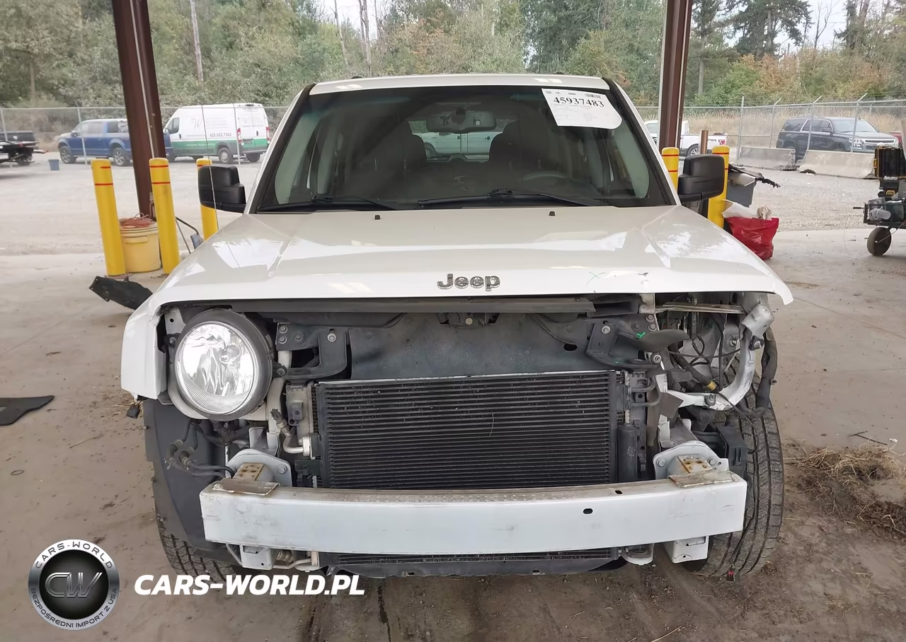 2017 Jeep Patriot Sport VIN:1C4NJRBB4HD138876 - 13