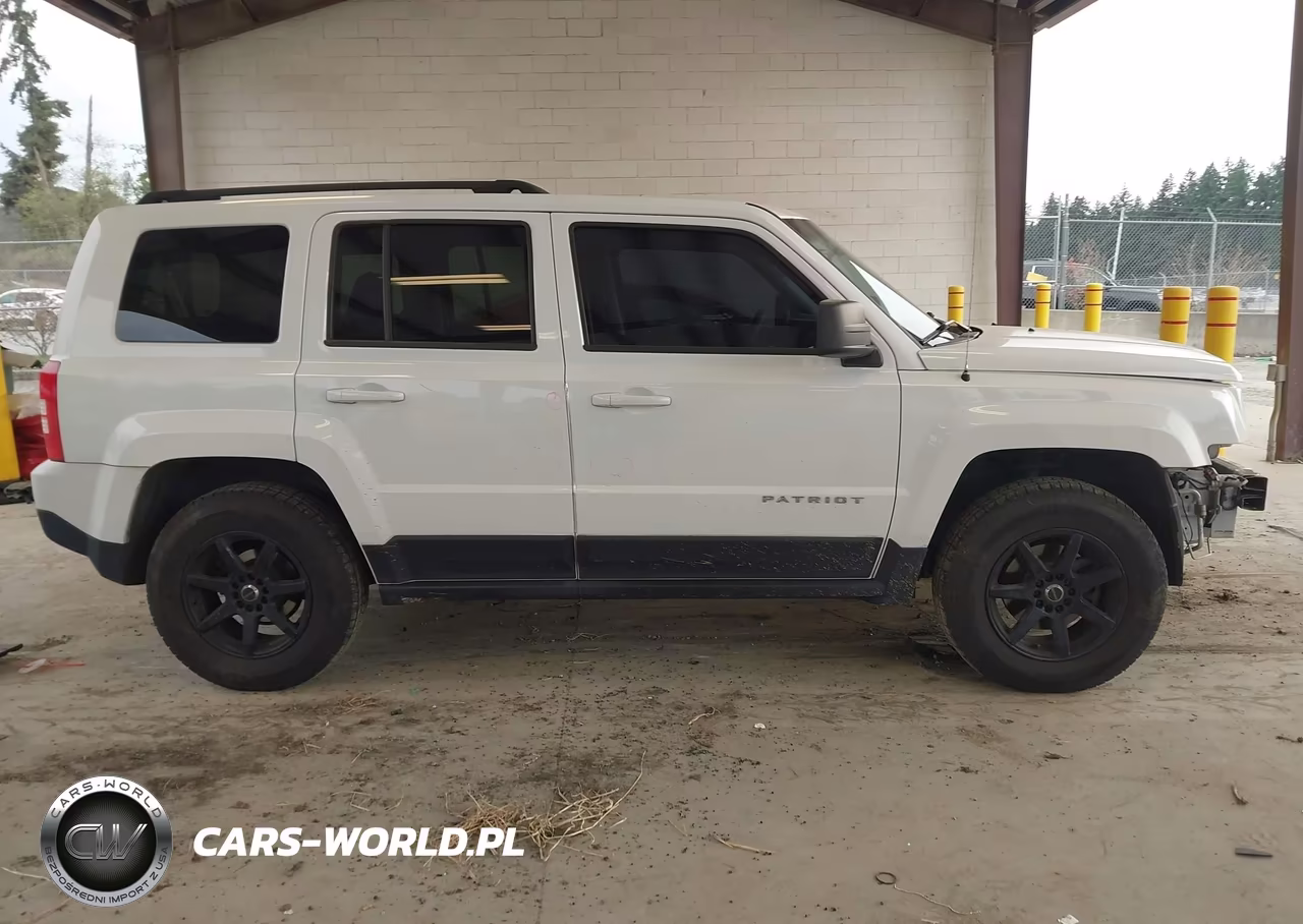 2017 Jeep Patriot Sport VIN:1C4NJRBB4HD138876 - 14