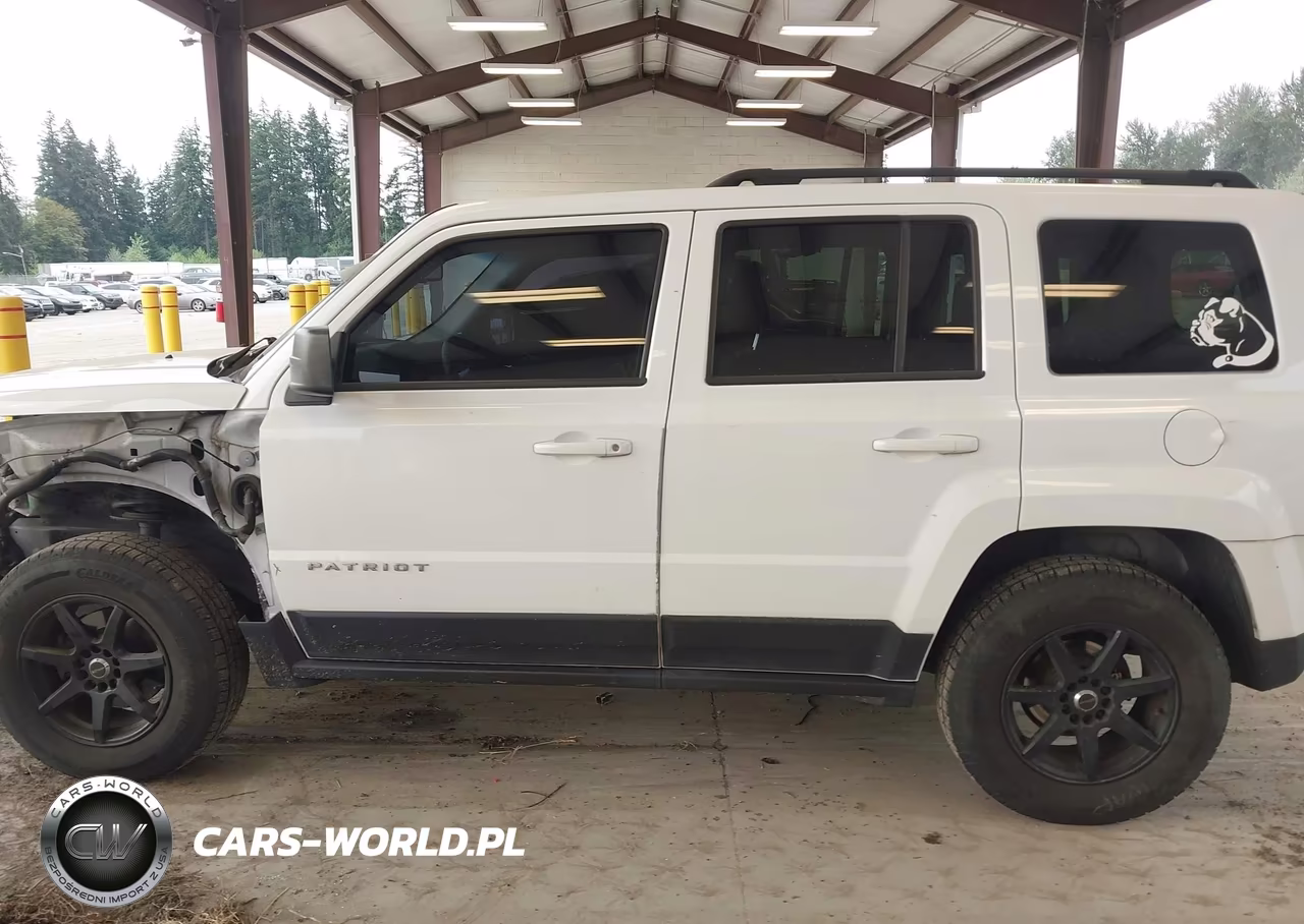 2017 Jeep Patriot Sport VIN:1C4NJRBB4HD138876 - 15