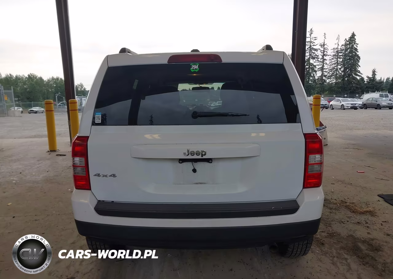 2017 Jeep Patriot Sport VIN:1C4NJRBB4HD138876 - 17