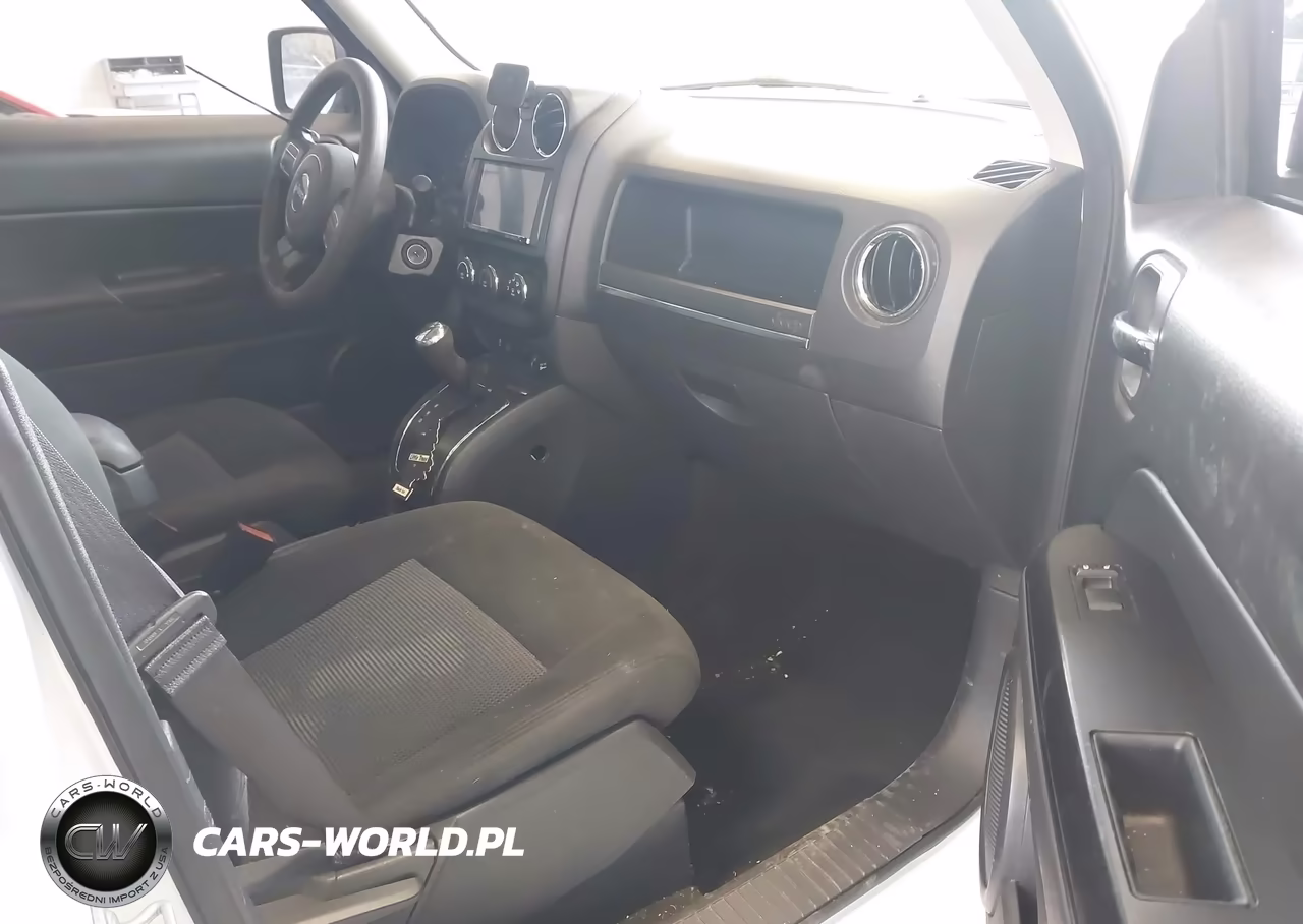 2017 Jeep Patriot Sport VIN:1C4NJRBB4HD138876 - 5