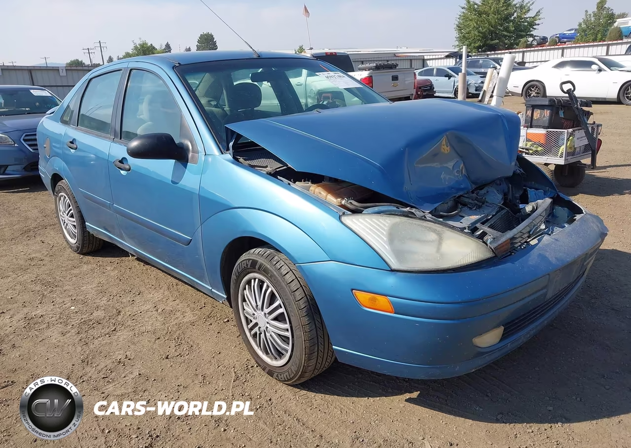 2001 Ford Focus Se