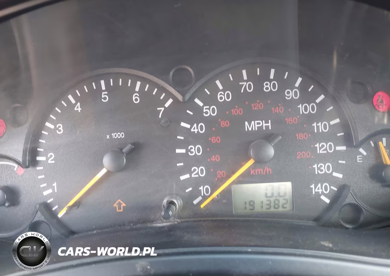 2001 Ford Focus Se VIN:1FAFP34311W210834 - 7