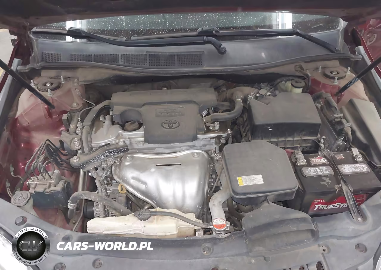 2016 Toyota Camry Se VIN:4T1BF1FK7GU610000 - 10