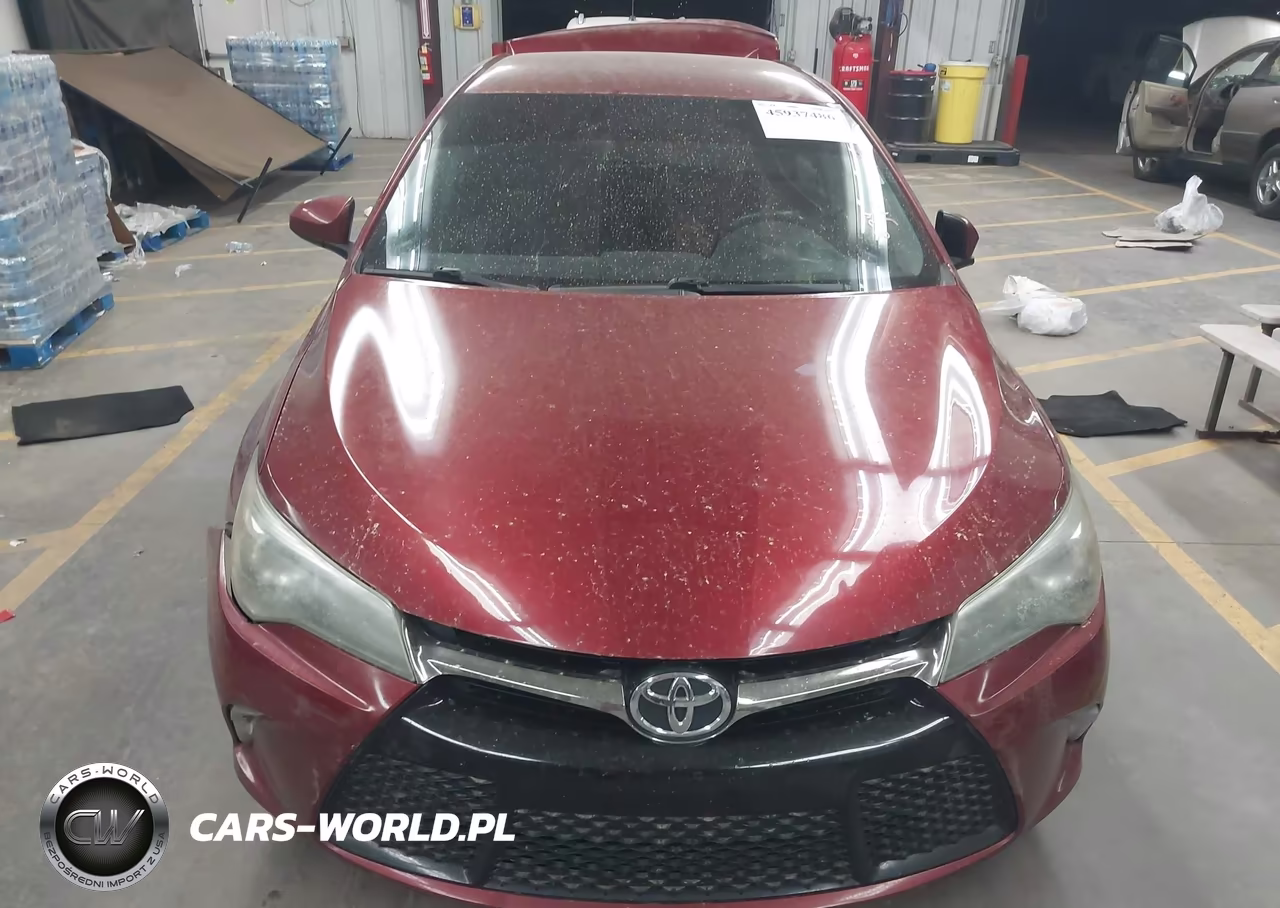 2016 Toyota Camry Se VIN:4T1BF1FK7GU610000 - 11