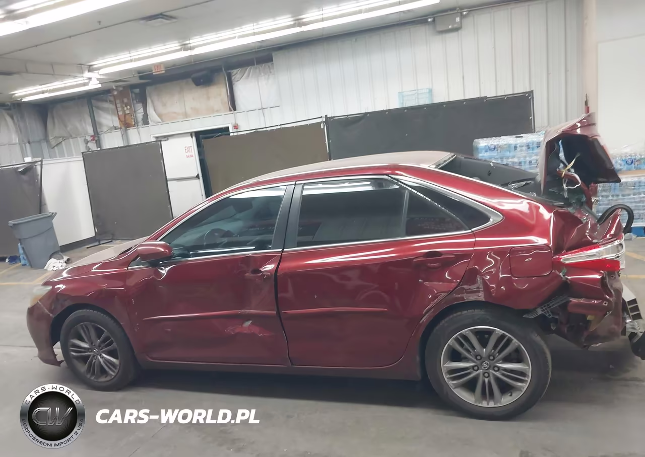 2016 Toyota Camry Se VIN:4T1BF1FK7GU610000 - 13