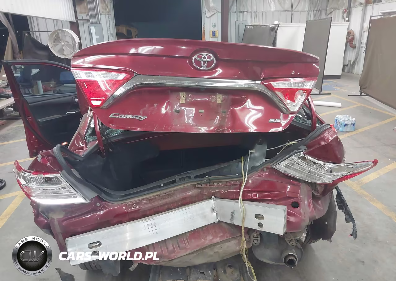 2016 Toyota Camry Se VIN:4T1BF1FK7GU610000 - 6