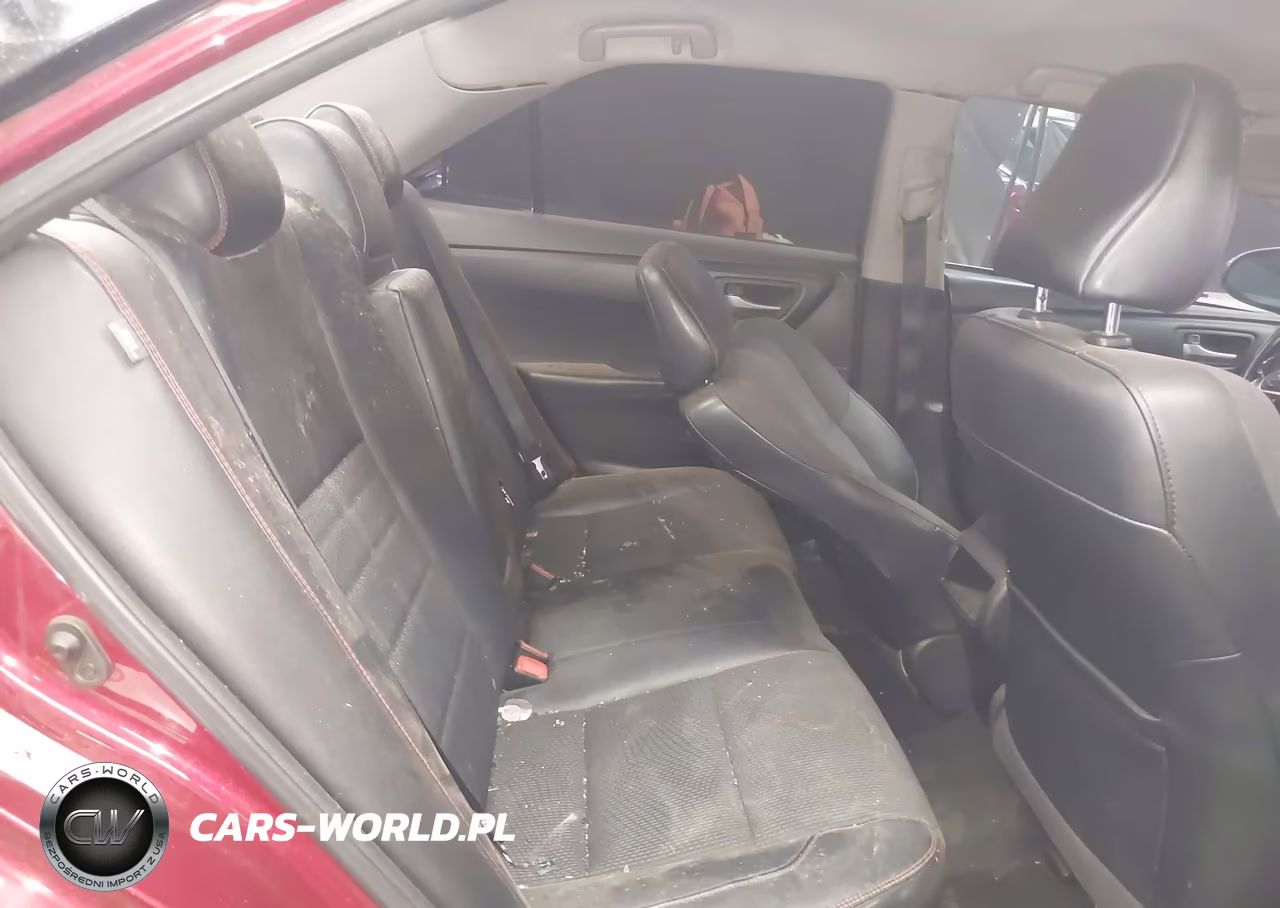 2016 Toyota Camry Se VIN:4T1BF1FK7GU610000 - 8