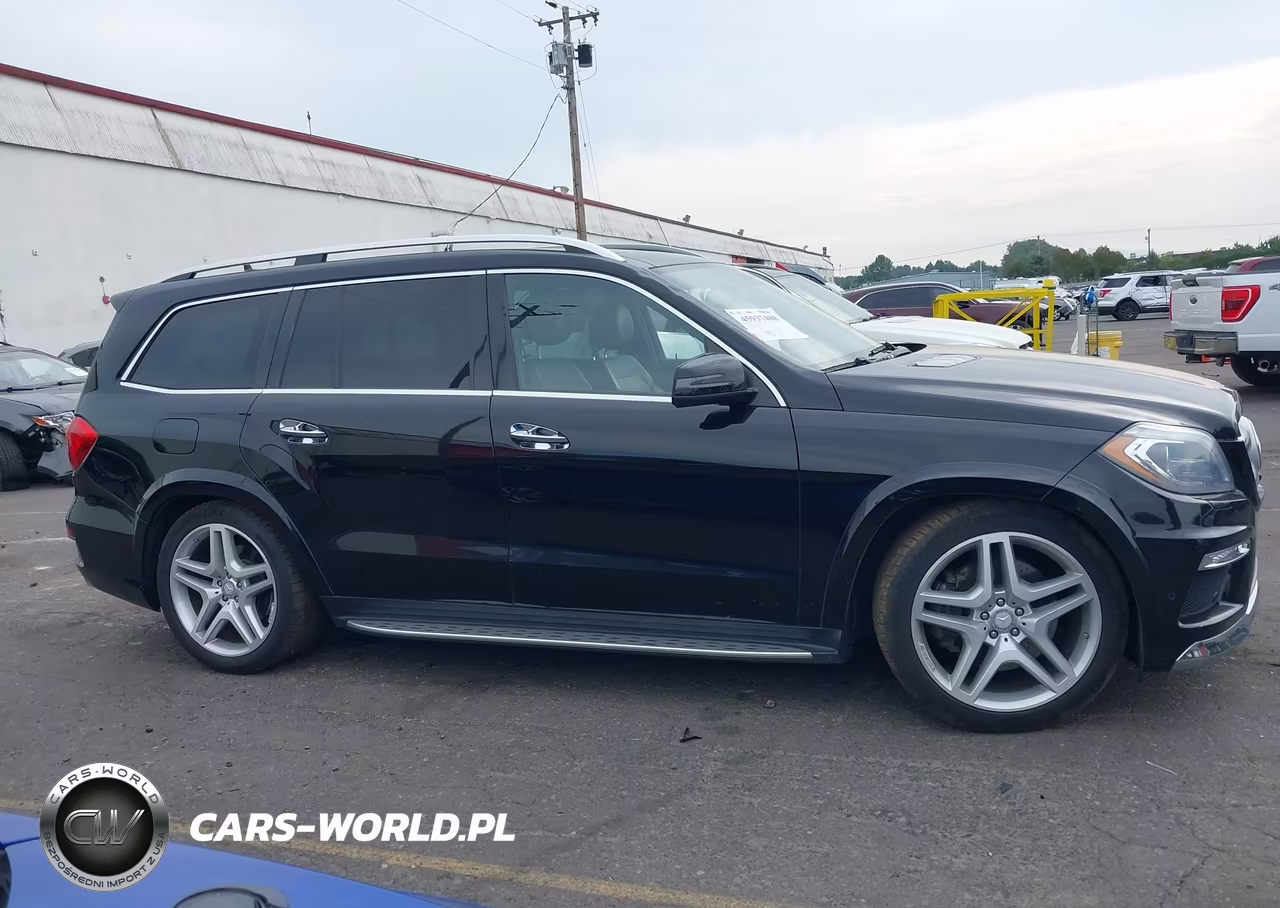 2014 Mercedes-Benz Gl 550 4Matic VIN:4JGDF7DE1EA304224 - 13