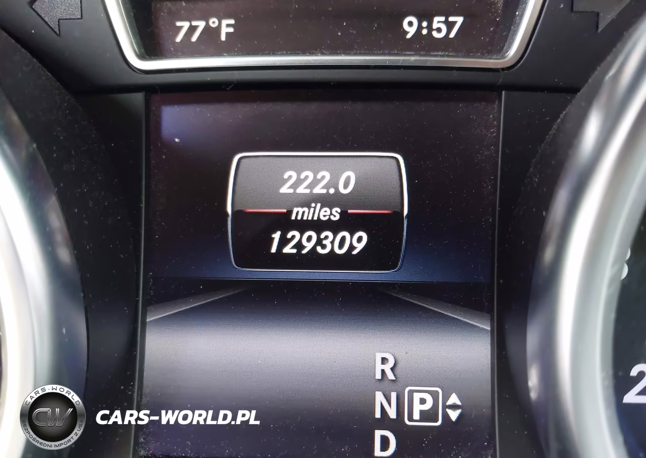 2014 Mercedes-Benz Gl 550 4Matic VIN:4JGDF7DE1EA304224 - 15
