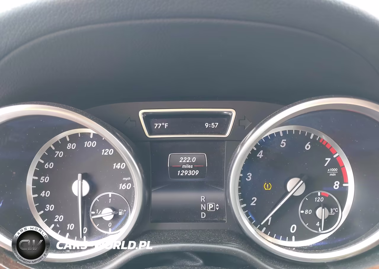 2014 Mercedes-Benz Gl 550 4Matic VIN:4JGDF7DE1EA304224 - 7