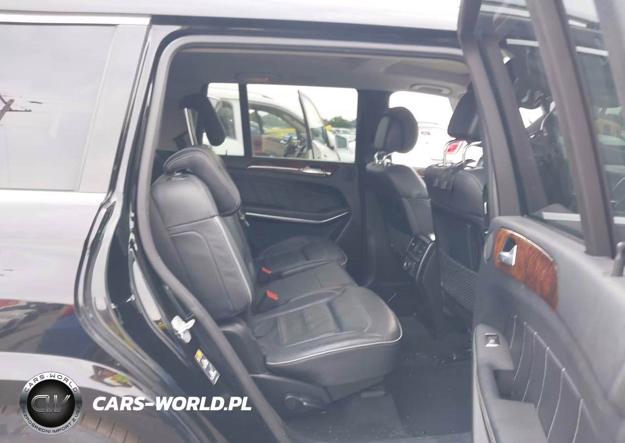 2014 Mercedes-Benz Gl 550 4Matic VIN:4JGDF7DE1EA304224 - 8
