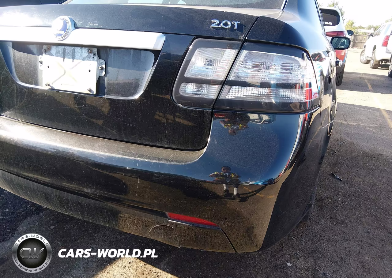 2009 Saab 9-3 2.0T VIN:YS3FB49Y291019864 - 13