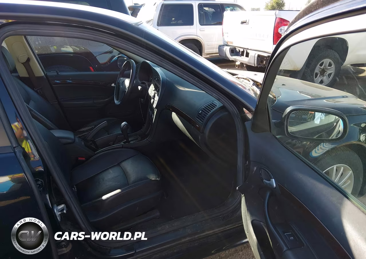 2009 Saab 9-3 2.0T VIN:YS3FB49Y291019864 - 5
