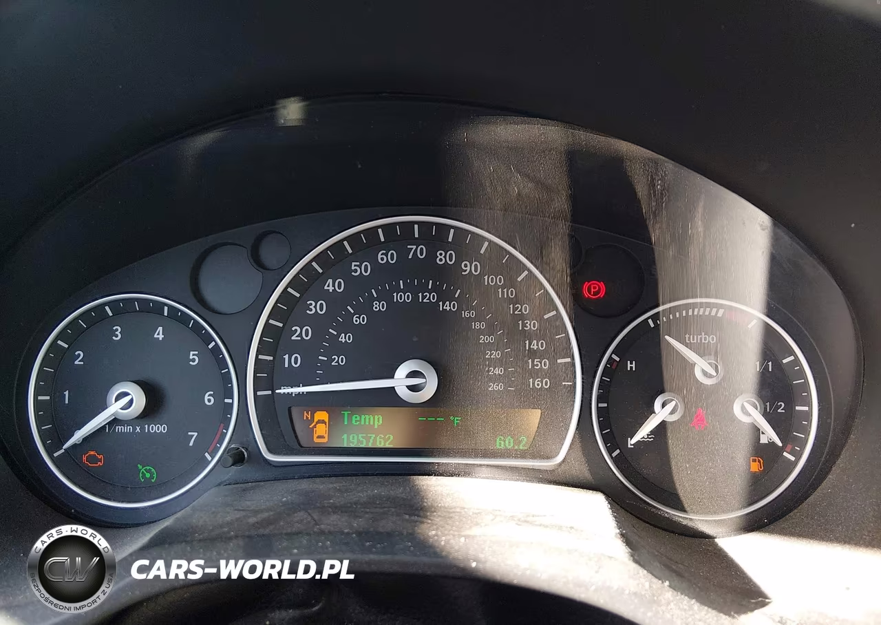 2009 Saab 9-3 2.0T VIN:YS3FB49Y291019864 - 7