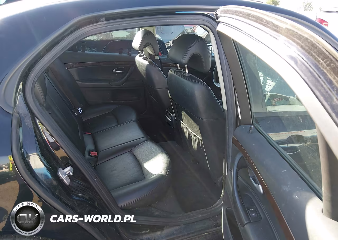 2009 Saab 9-3 2.0T VIN:YS3FB49Y291019864 - 8