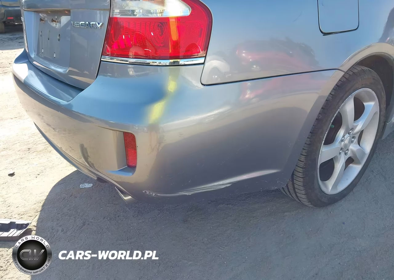 2008 Subaru Legacy 2.5I Limited VIN:4S3BL626387214522 - 6