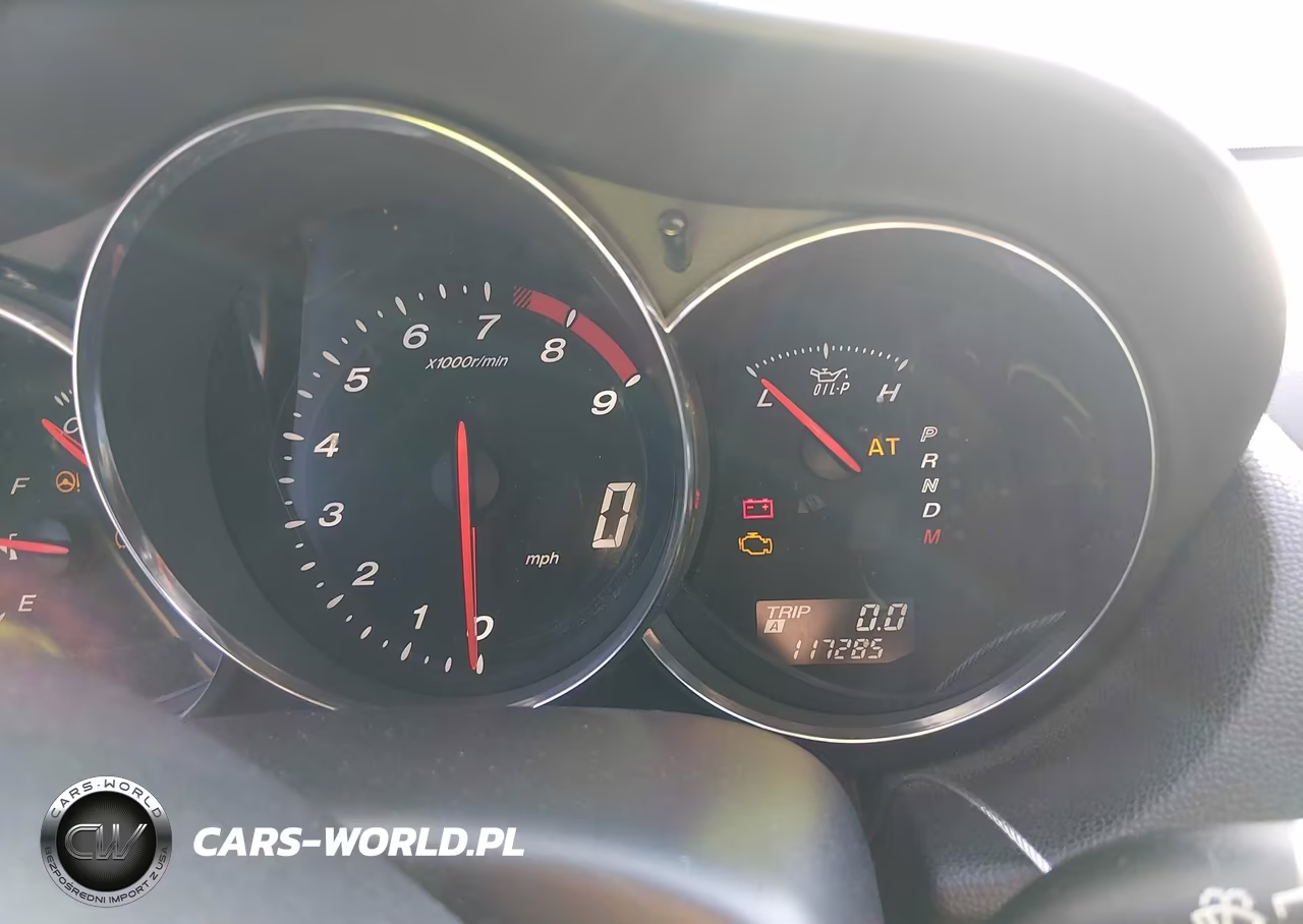 2006 Mazda Rx-8 6-Speed Sport Automatic (A6) VIN:JM1FE173X60202502 - 7