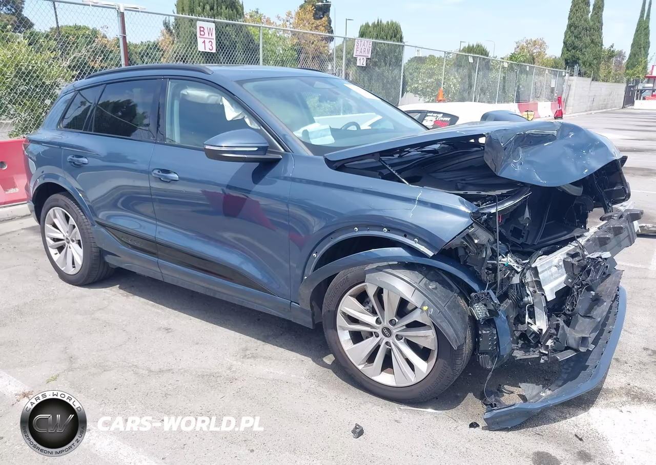 2025 Audi Q6 E-Tron Premium – zdjęcie 1 z 17