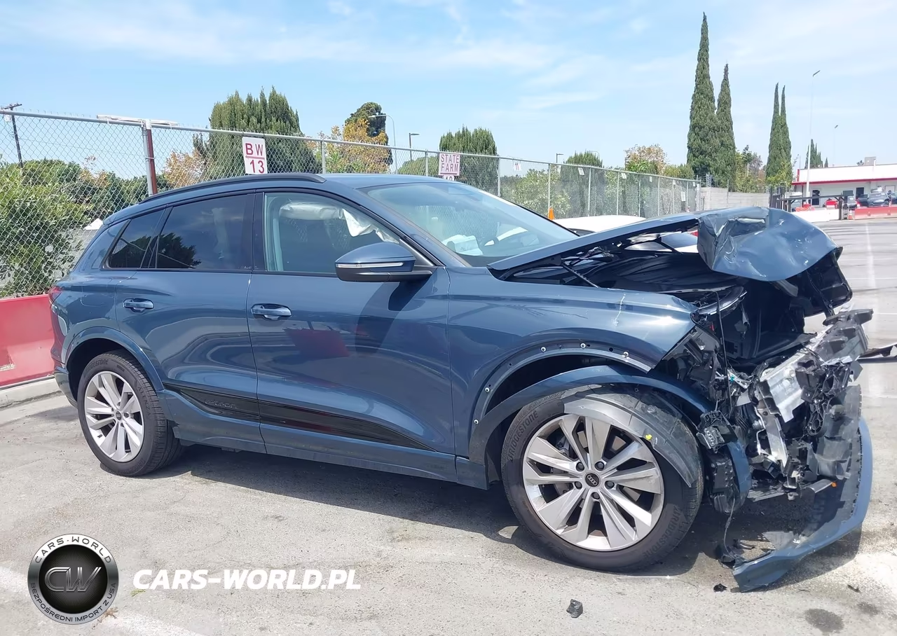 2025 Audi Q6 E-Tron Premium VIN:WA112BGF9SA069569 - 14