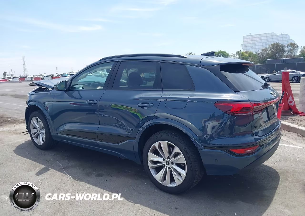 2025 Audi Q6 E-Tron Premium VIN:WA112BGF9SA069569 - 15