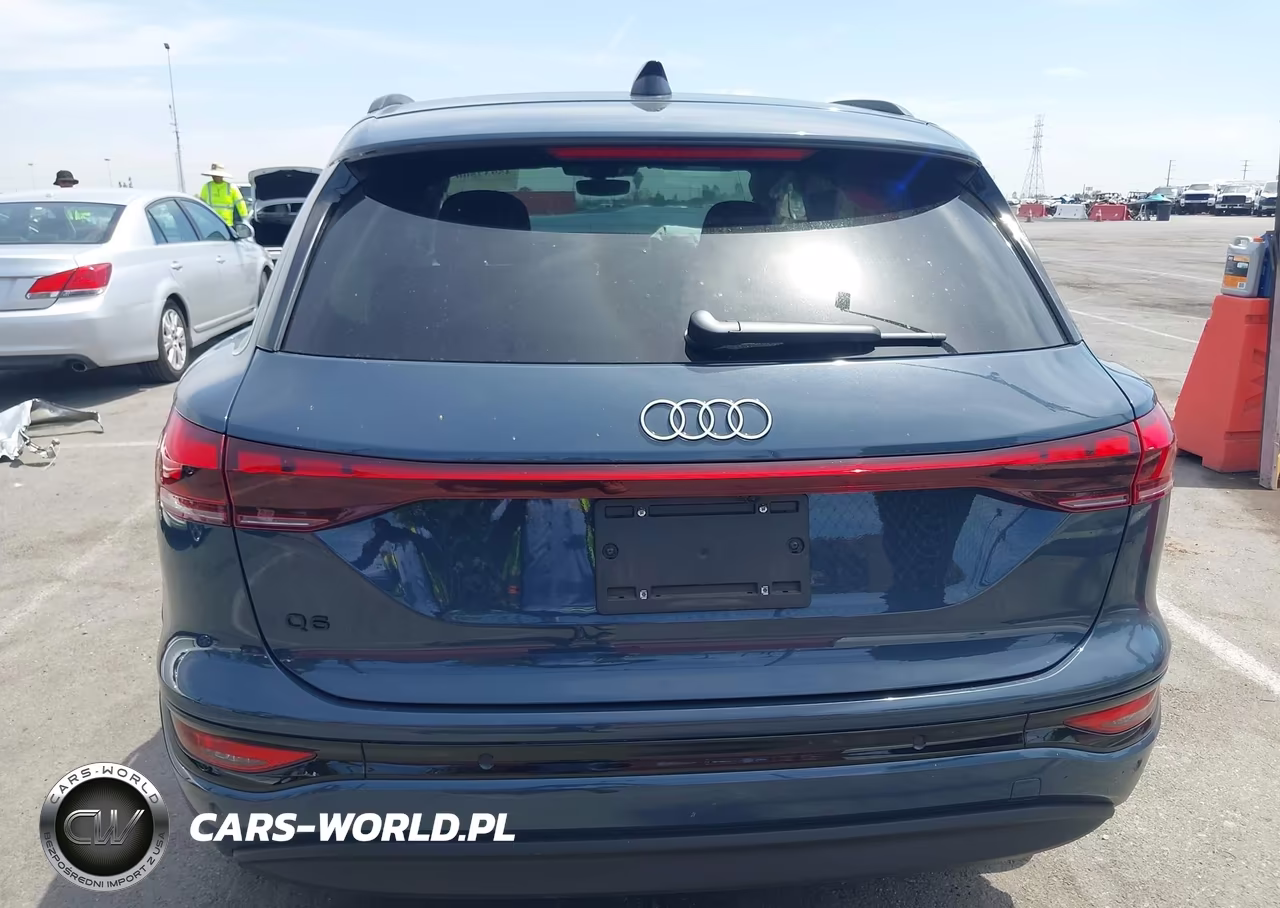 2025 Audi Q6 E-Tron Premium VIN:WA112BGF9SA069569 - 17