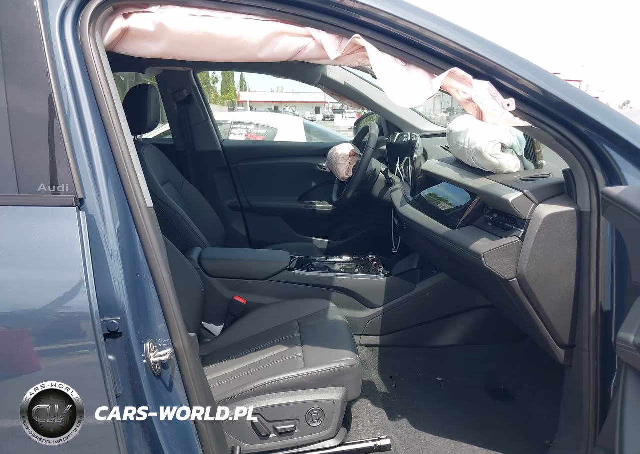 2025 Audi Q6 E-Tron Premium VIN:WA112BGF9SA069569 - 5