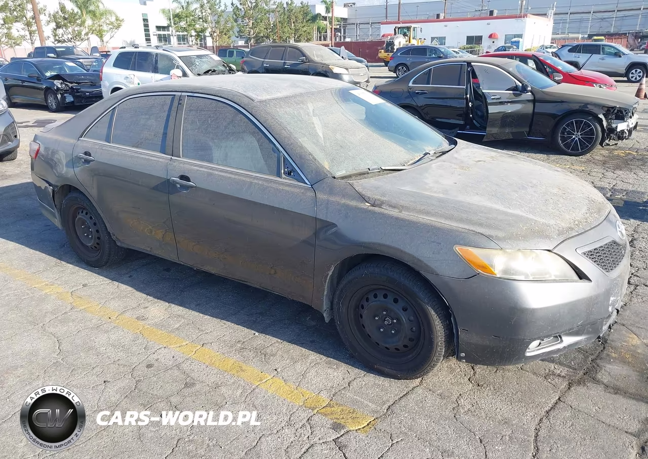 2009 Toyota Camry Se – zdjęcie 1 z 13