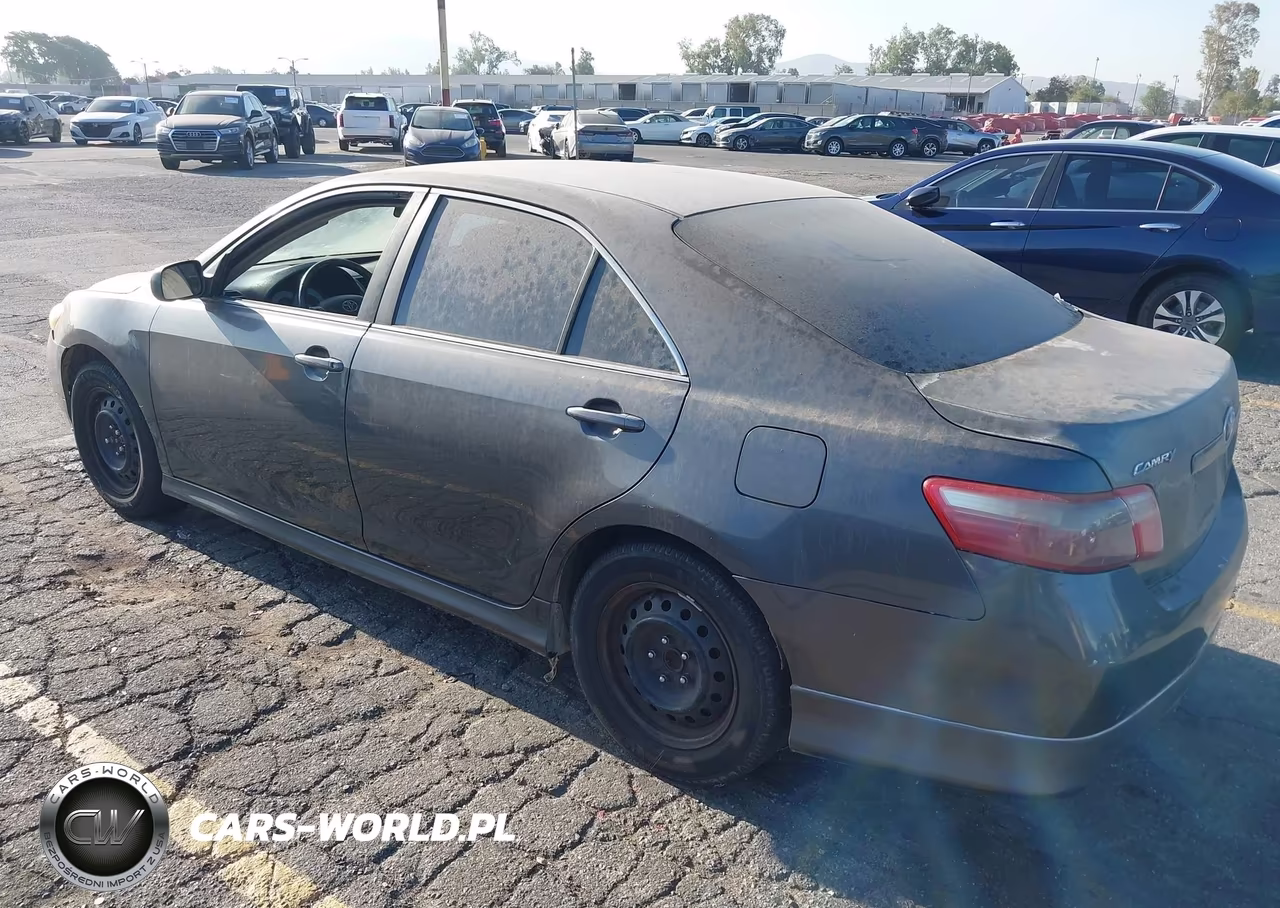 2009 Toyota Camry Se VIN:4T1BE46K89U821729 - 3