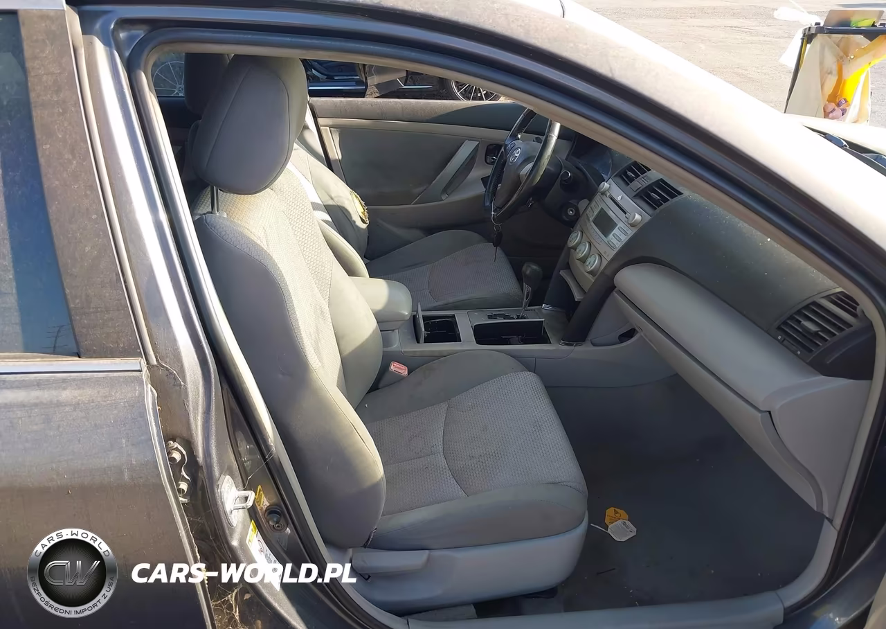 2009 Toyota Camry Se VIN:4T1BE46K89U821729 - 5