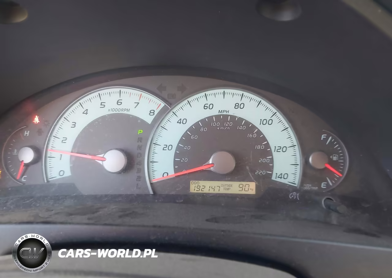 2009 Toyota Camry Se VIN:4T1BE46K89U821729 - 7