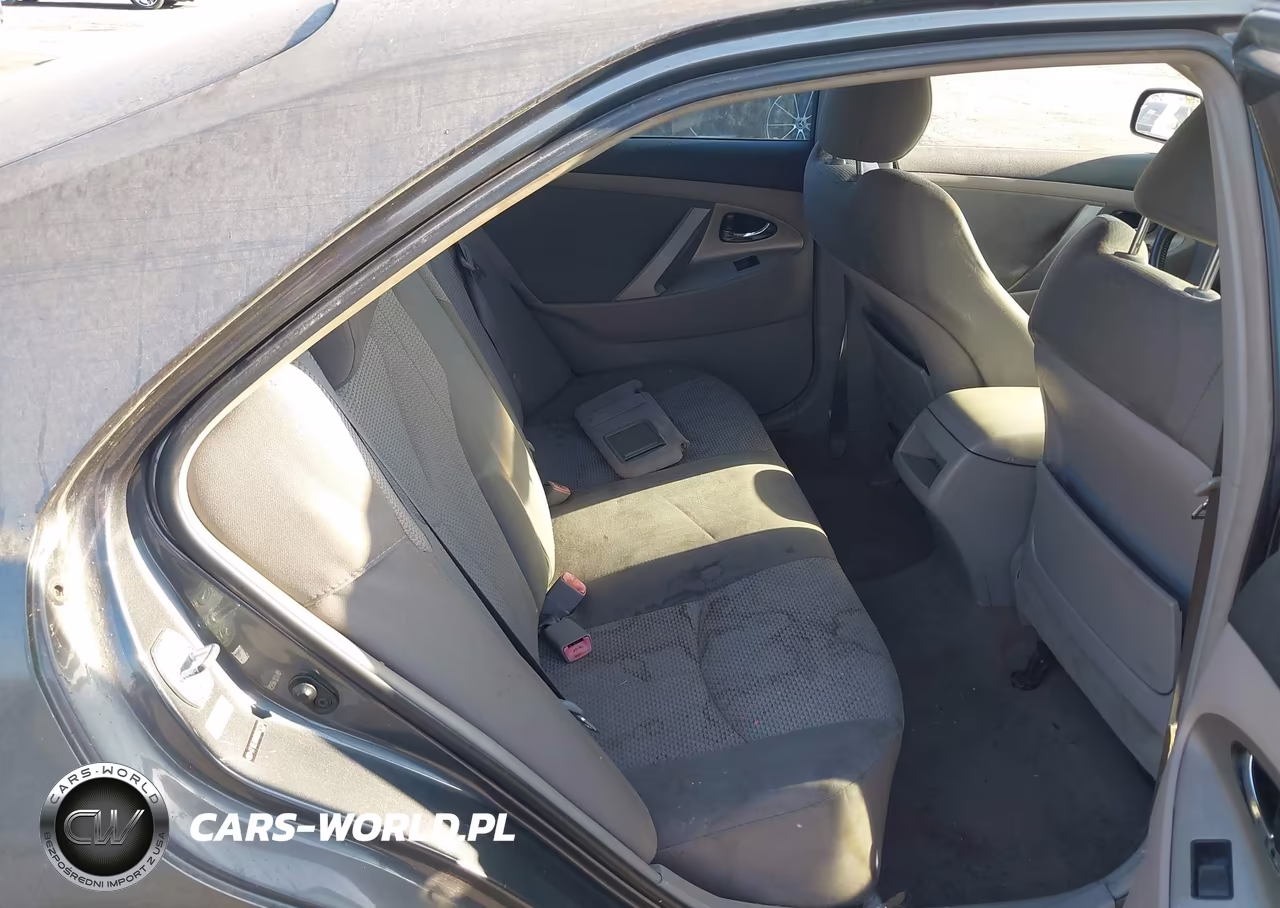 2009 Toyota Camry Se VIN:4T1BE46K89U821729 - 8