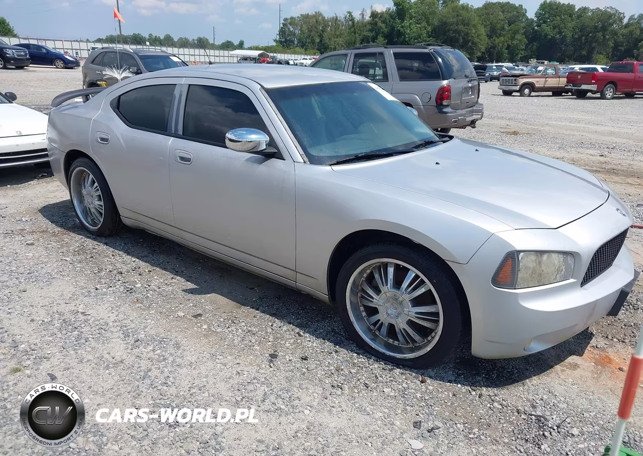 2008 Dodge Charger