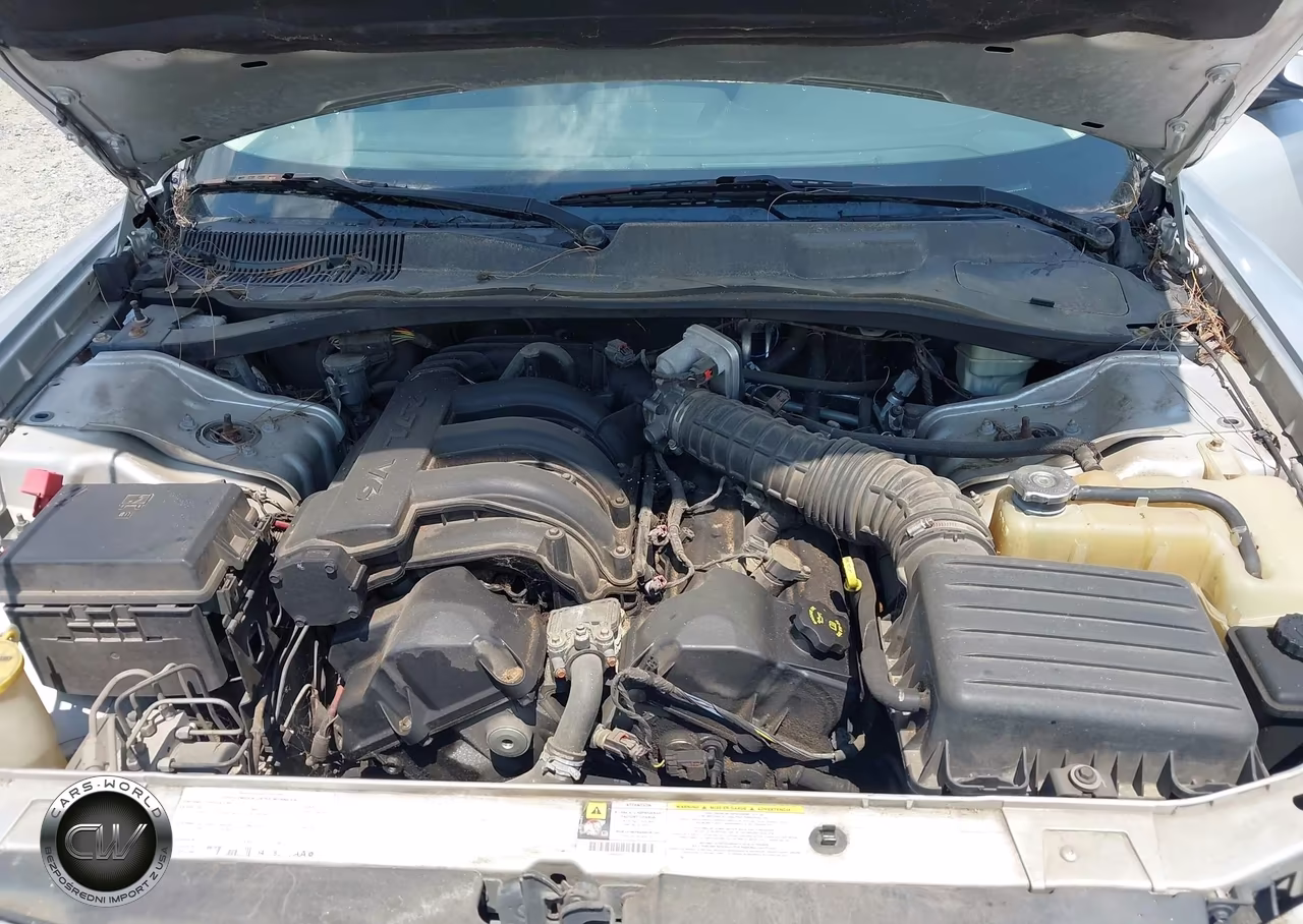 2008 Dodge Charger VIN:2B3KA43R38H114087 - 10