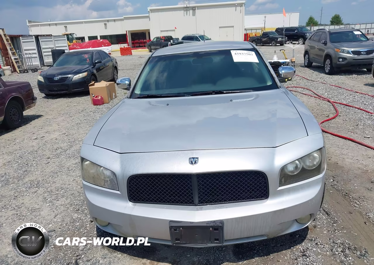 2008 Dodge Charger VIN:2B3KA43R38H114087 - 6