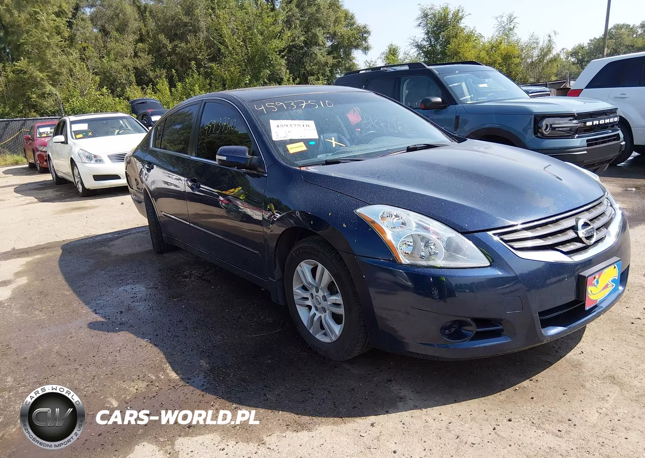 2011 Nissan Altima 2.5 S